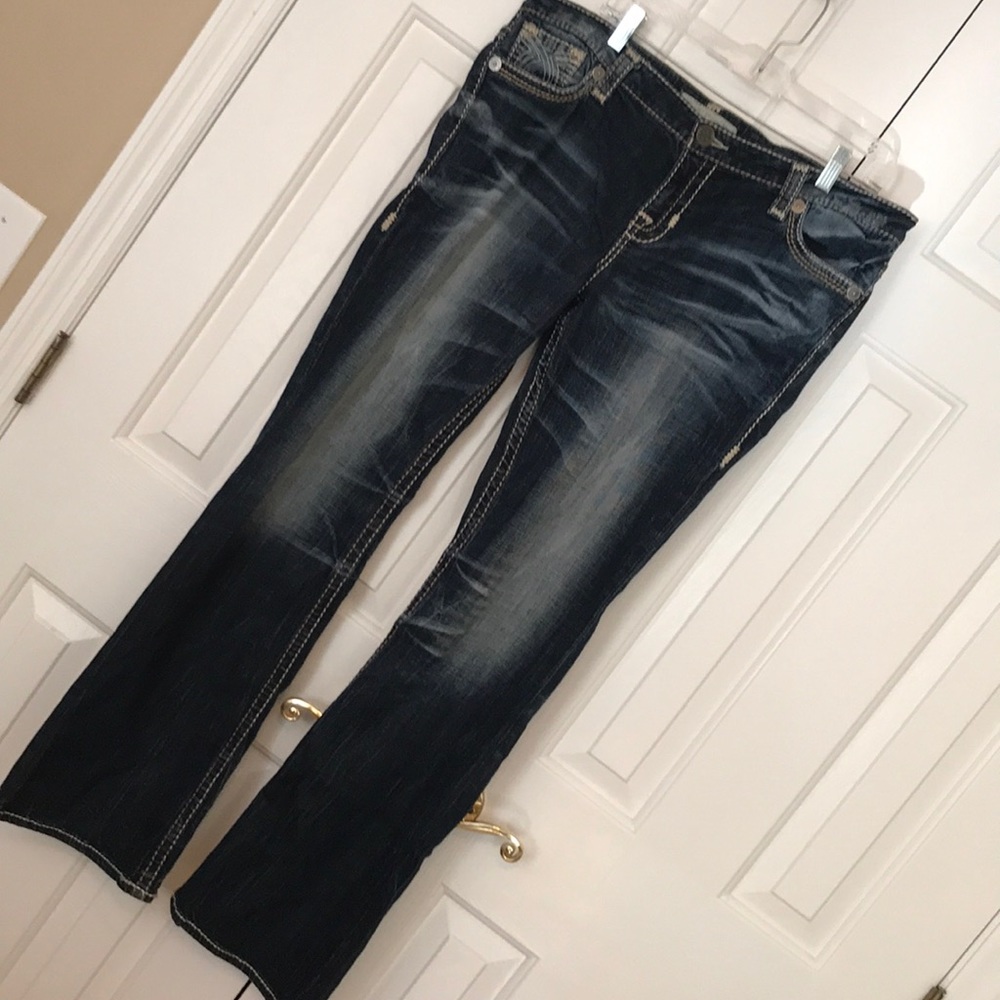 Big Star Maddie Jeans